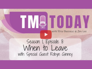 TMI Today & Robyn Ginney