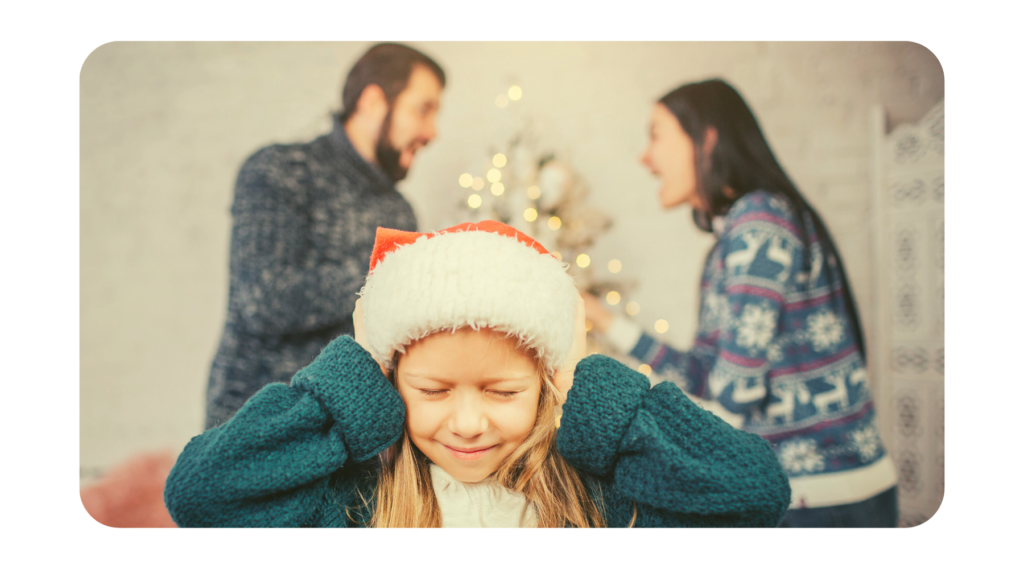 holiday co-parenting plan